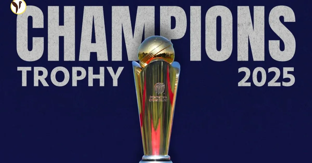 Champions Trophy 2025 Prize Money Breakdown