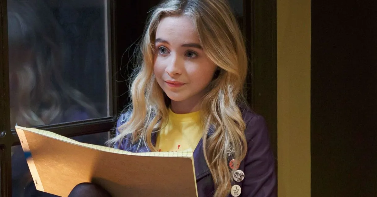 Amazing Sabrina Carpenter Looks Back on Her Early Music Journey 1 Sabrina Carpenter Looks Back on Her Early Music Journey