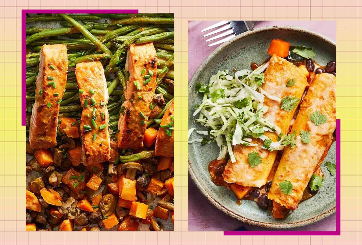 7-Day Anti Inflammatory High Protein Meal Plan for Spring Amazing 1 7-Day Anti Inflammatory High Protein