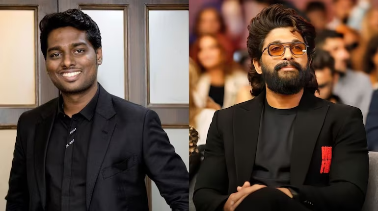Allu Arjun in Atlee’s A6: Actor Rumored to Play Dual Role 2 Allu Arjun