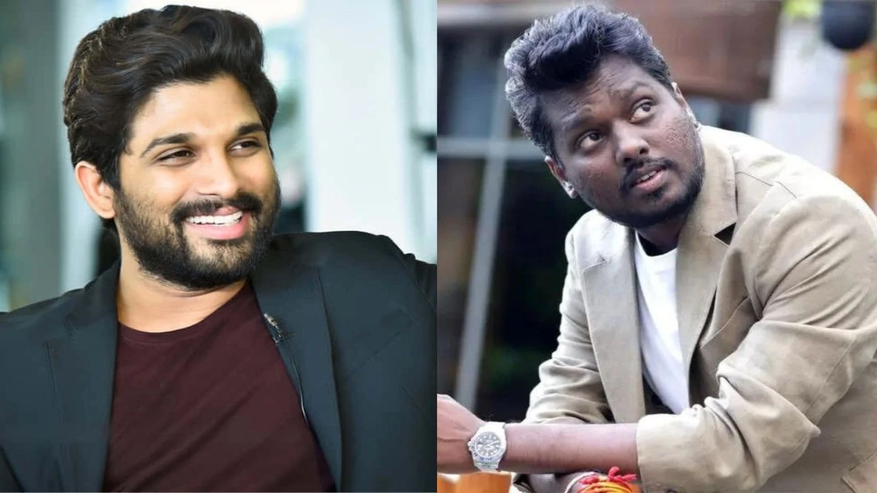 Allu Arjun in Atlee’s A6: Actor Rumored to Play Dual Role 1 Allu Arjun
