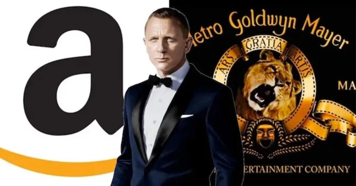 Amazon Gains Full Creative Control Over James Bond Franchise