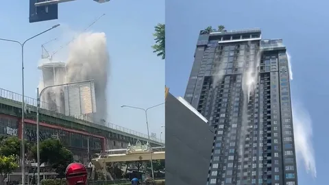 Myanmar Shaken by Aftershocks as Bangkok Collapse Deaths Rise 2 Myanmar Shaken by Aftershocks as Bangkok Collapse Deaths Rise