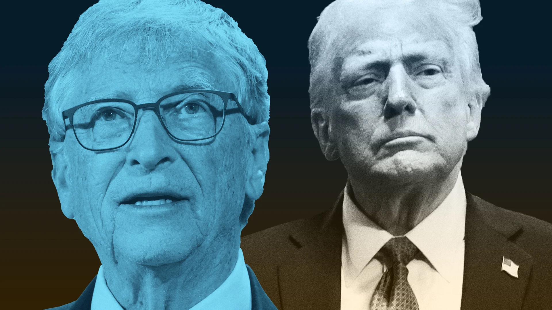 Bill Gates Tells Trump