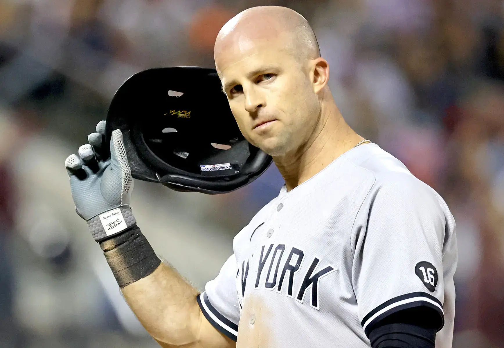 Brett Gardner: Life and Net Worth 1 Brett Gardner