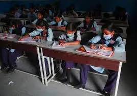 Pvt. Government Schools Clash Over EWS Student Scheme 2 EWS