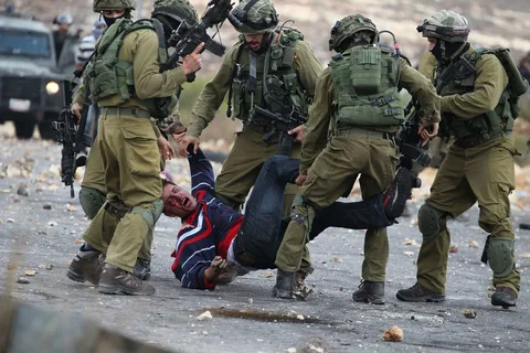 Israeli Forces Kill 17 Palestinians in Gaza Pre-Dawn Attacks 1 Israeli Forces Kill 17 Palestinians in Gaza