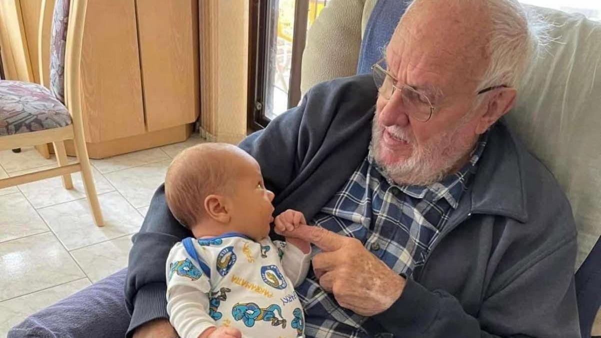 James Harrison Blood Donations Saved 2.4 Million Babies 1 James Harrison Blood