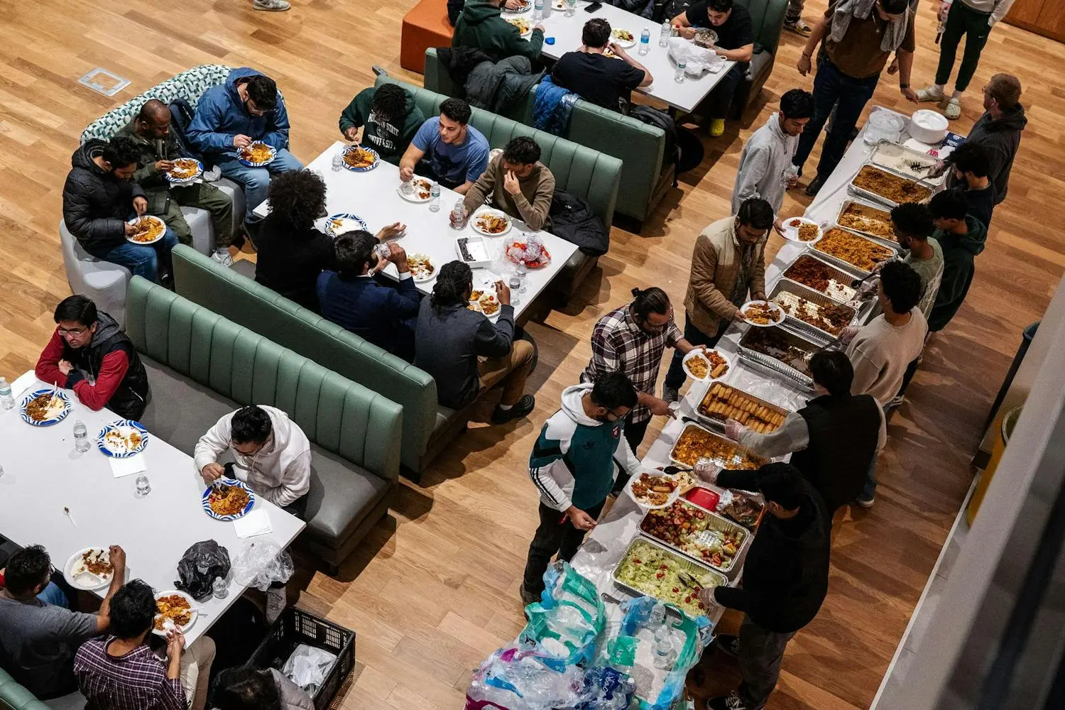 MSA Hosts Community Iftars to Celebrate Ramadan 1 MSA