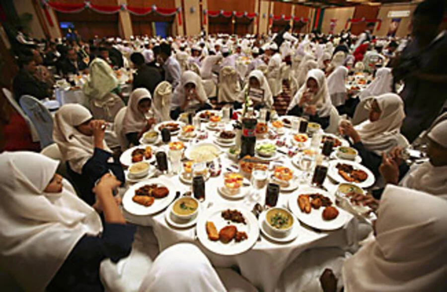 MSA Hosts Community Iftars to Celebrate Ramadan 2 MSA