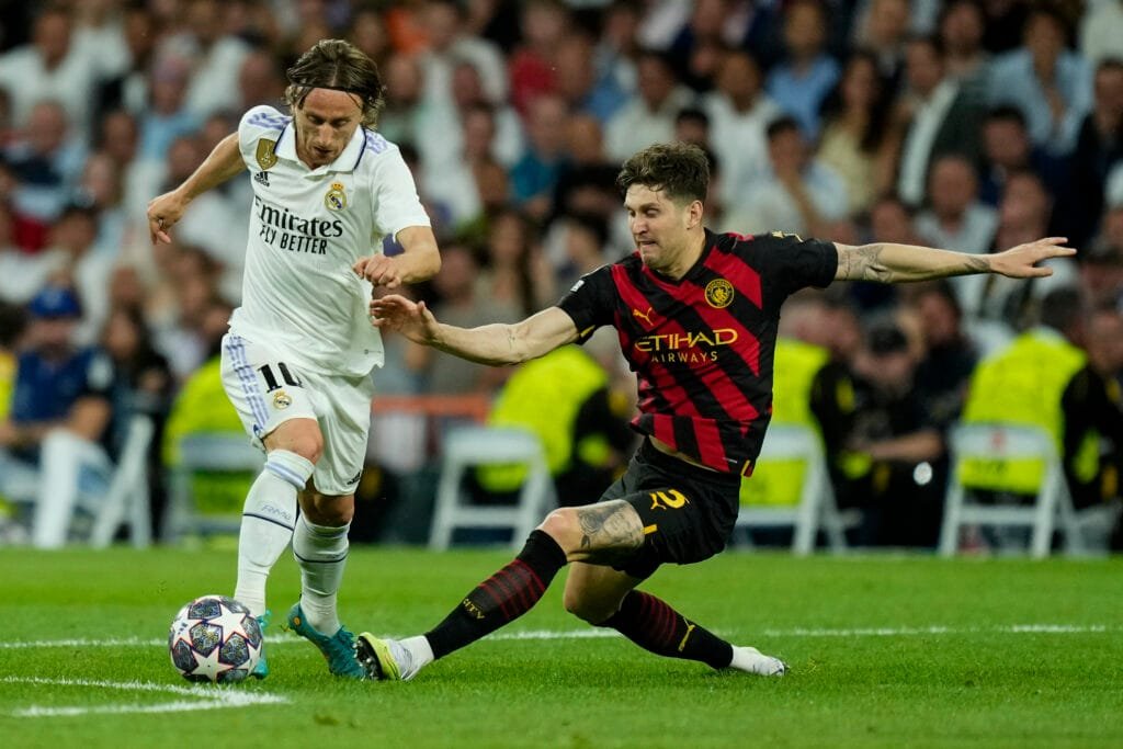Man City vs Real Madrid: Match Preview and Live Stream Info: Battle 2 Man City vs Real Madrid