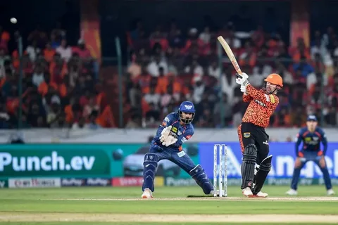 SRH vs LSG Live Streaming: Who Will Win Today’s IPL 2025 Match 7? 2 SRH vs LSG Live Streaming: Who Will Win Today’s IPL 2025 Match 7?