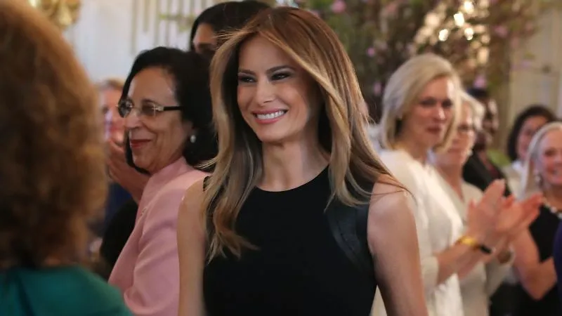 Melania Trump