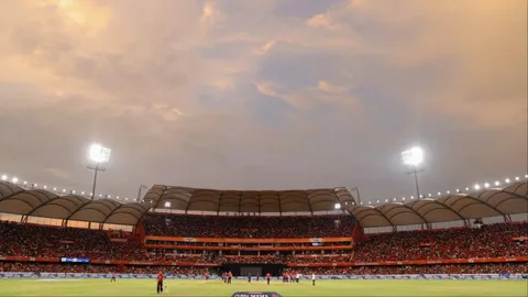RR vs KKR: Live Match Preview and Key Expectations 3 Pitch and Weather Report