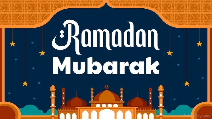 Ramadan Mubarak