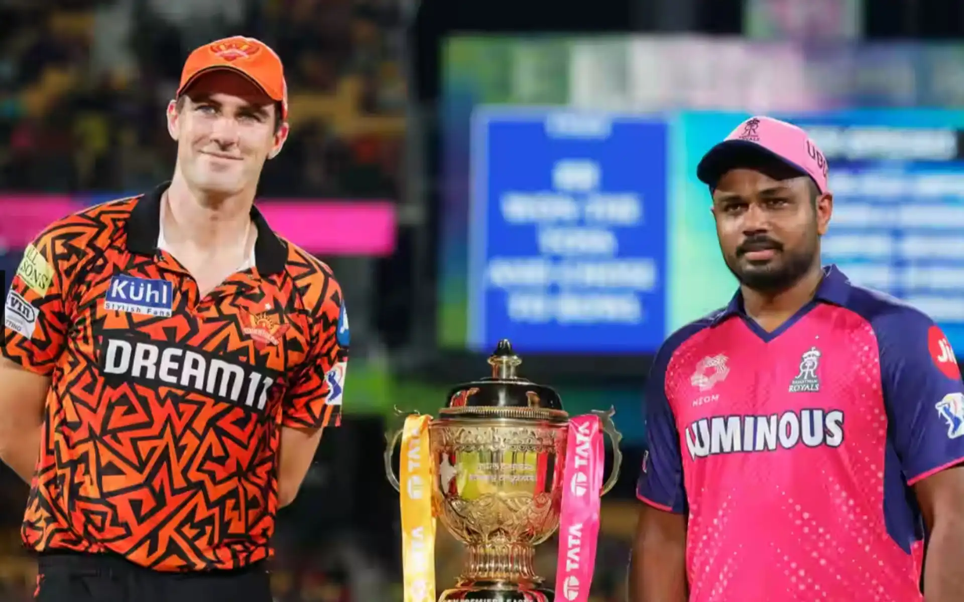 SRH vs RR LIVE: IPL 2025 Match Updates 1 SRH vs RR LIVE