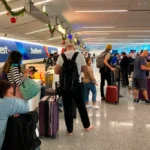 Southwest Airlines Checked Baggage Fees