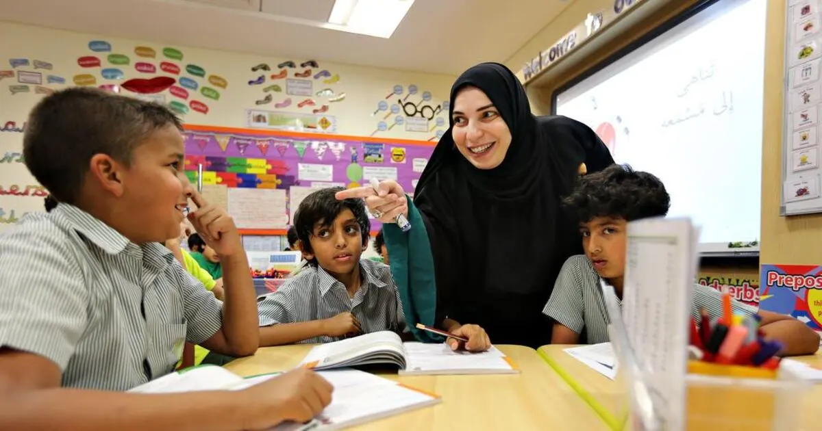 Exciting Teaching Jobs in UAE: A Simple Guide for Teachers 1 Teaching Jobs in UAE