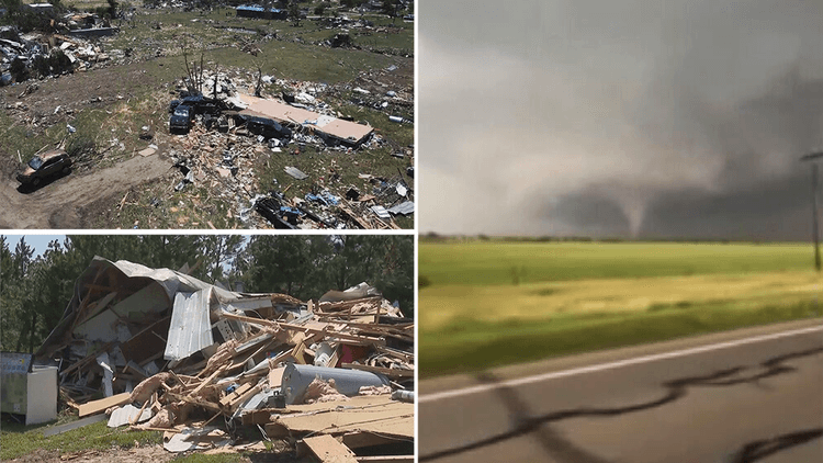 Tornadoes Devastate Central US, Leaving at Least 27 Dead 2 Tornadoes Devastate Central US