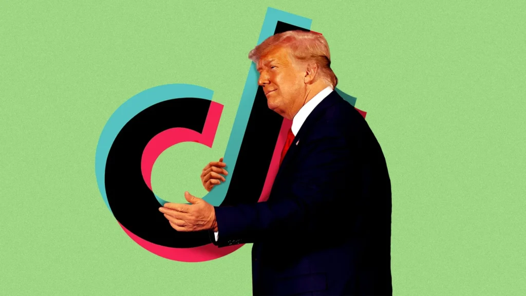 Trump Plans to Take Action on TikTok 