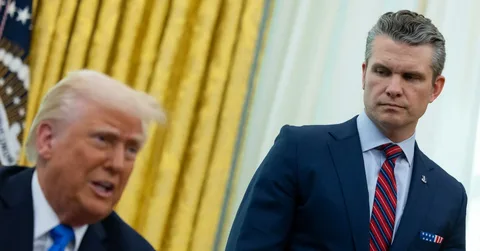 Trump Slams Signal Leak Fallout as Witch Hunt: Key Takeaways 2 Trump Slams Signal Leak