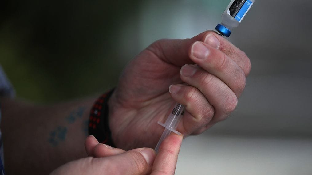 WHO Backs Big Catch-Up to Vaccinate 2.8 Million Kids in Pakistan 2 Vaccinate