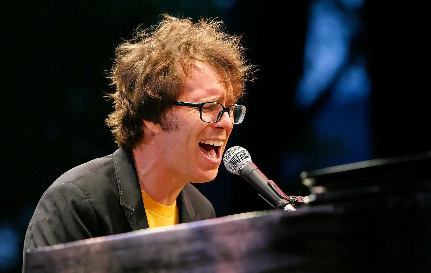Ben Folds: The Man Behind the Music 1 Ben folds