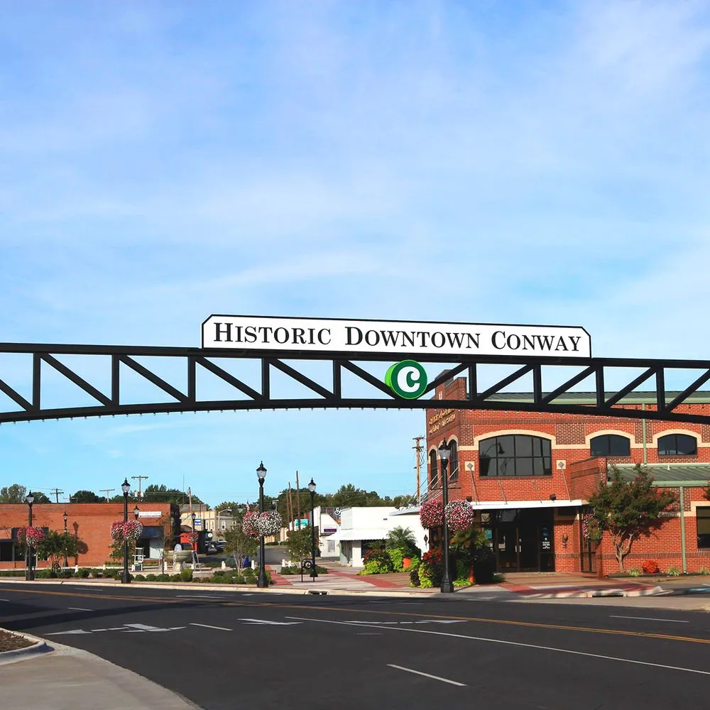 City of Conway New Entertainment District: What You Should Know 1 City of Conway