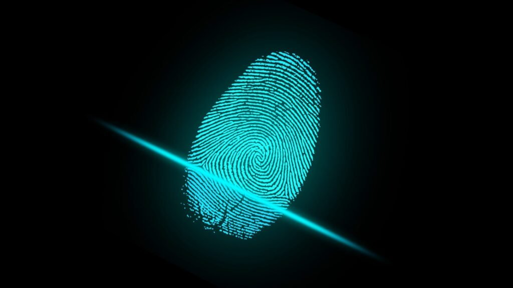 Fingerprinting