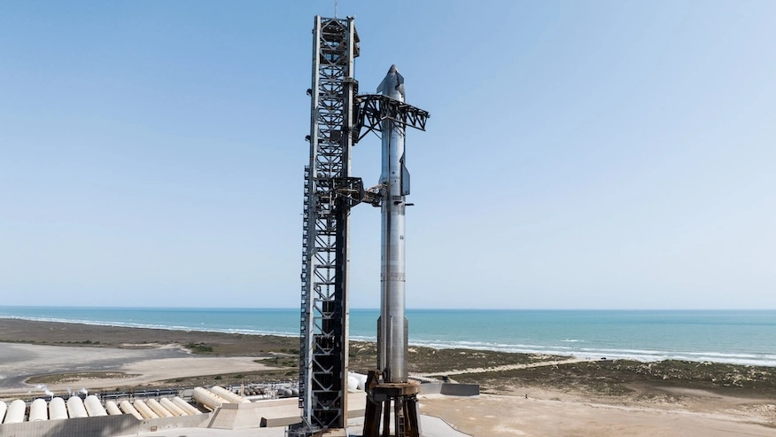SpaceX Starship Flight 8 Launch: Key Details 1 SpaceX Starship Flight 8 Launch
