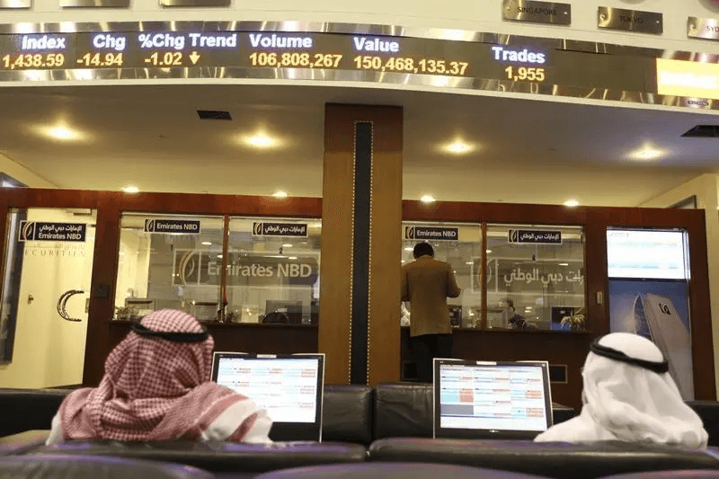 Gulf Markets End Mixed on US Economic Concerns: Latest 1 Gulf Markets