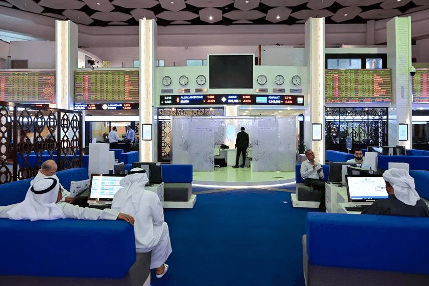 Gulf Markets End Mixed on US Economic Concerns: Latest 2 Gulf Markets
