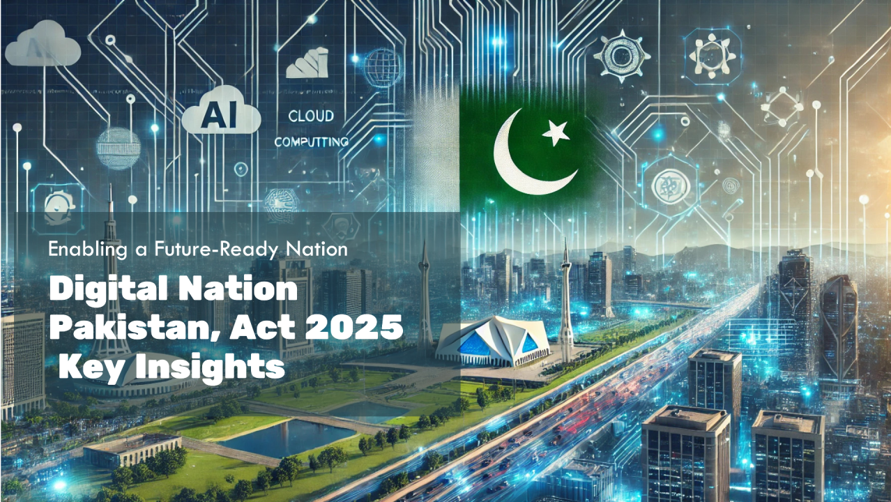 Pakistan’s Digital Revolution: Transforming the Future: Innovative 1 Digital Revolution