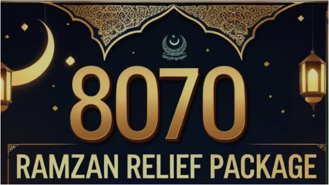 How to register for the 8070 Ramzan Package?