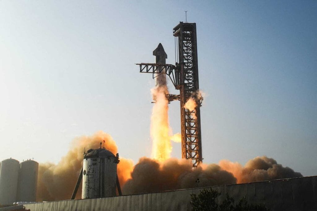 SpaceX Starship Flight 8 Launch: Key Details 2 SpaceX Starship Flight 8 Launch
