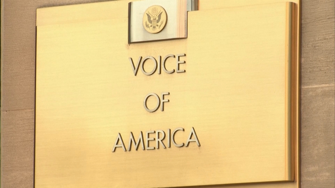 Trump Moves to Shut Down Voice of America: What It Means 1 Trump shuts voice of americia