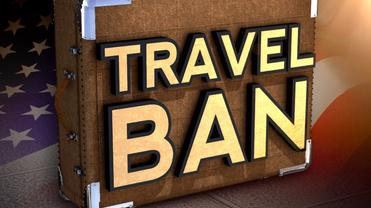 Trump Travel Ban: 43 Nations Targeted, Including Pakistan 1 Trump Travel Ban