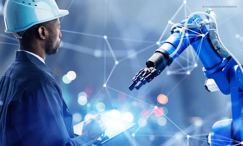 AI in Industrial Automation 1 AI in Industrial Automation