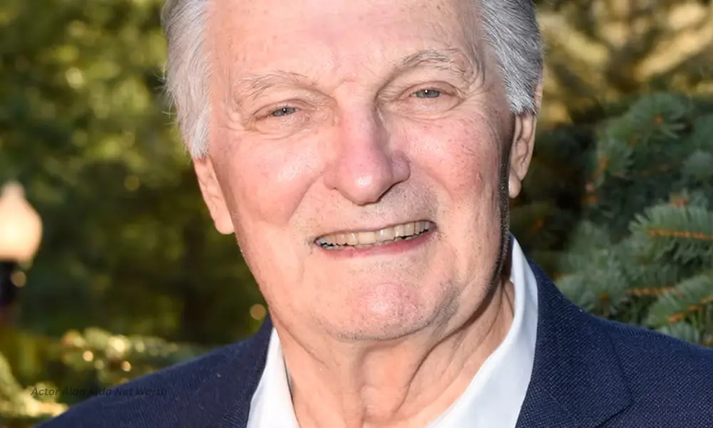 Actor Alan Alda Net Worth 1 Actor Alan Alda Net Worth
