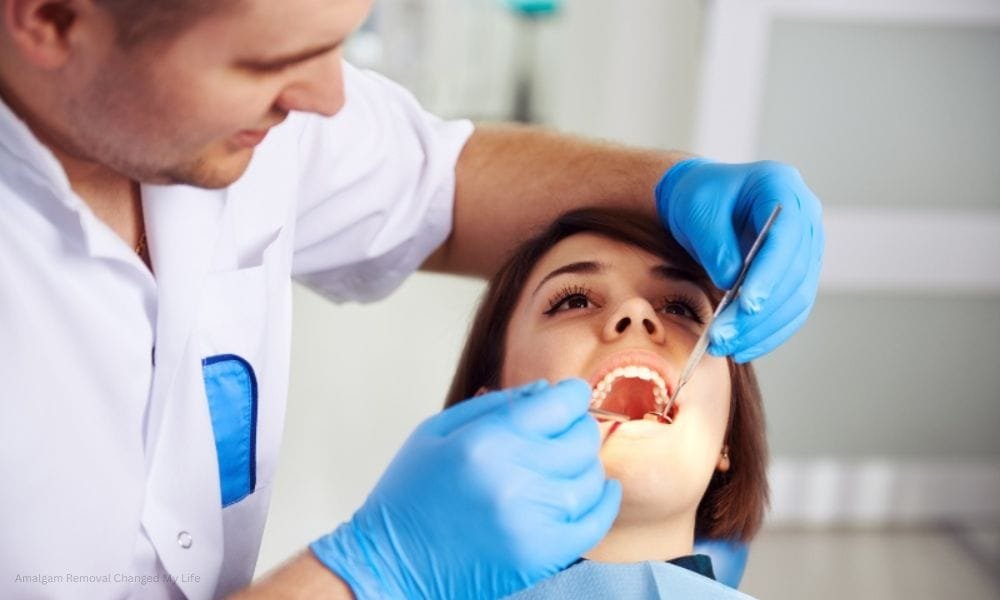 Amalgam Removal Changed My Life 1 Amalgam Removal Changed My Life