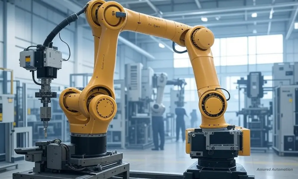 Assured Automation: Your Reliable Source for Precision Flow Control Solutions 1 Assured Automation