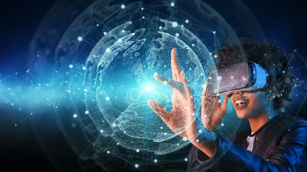 Big Tech's Investment in AR and VR: Transforming Tomorrow 1 Big tech's investment in ar and vr