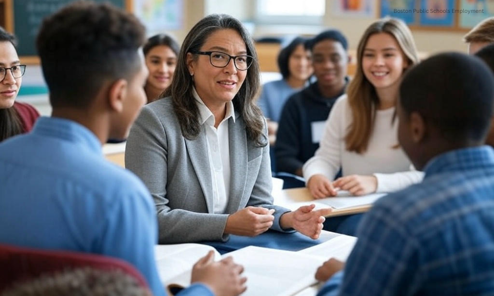 Boston Public Schools Employment – Everything You Need to Know to Get Hired 1 Boston Public Schools Employment