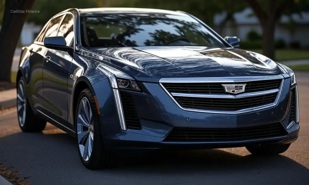Cadillac Finance: Everything You Need to Know to Get Started Today 1 Cadillac Finance