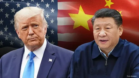 China Urges US to Cancel Tariffs – Will Washington Listen? 1 China Urges US to Cancel Tariffs