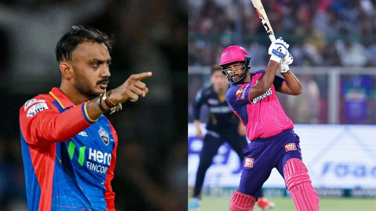 DC vs RR: High-Stakes Battle at Arun Jaitley Stadium 1 DC vs RR