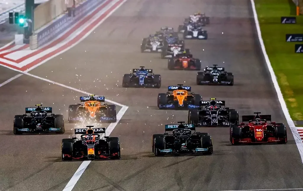 F1 Qualifying: Bahrain Grand Prix 2025 2 F1 Qualifying: Bahrain Grand Prix 2025