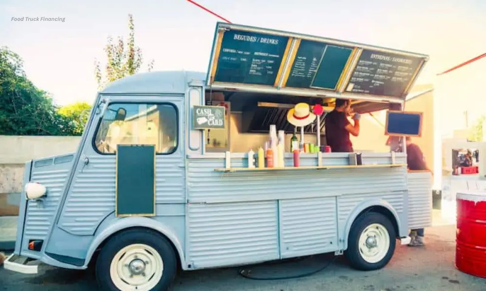 Food Truck Financing – Your Guide to Getting the Right Funding for Your Business 1 Food Truck Financing
