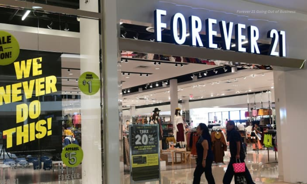 Forever 21 Going Out of Business in the U.S: What Happened? 1 Forever 21 Going Out of Business