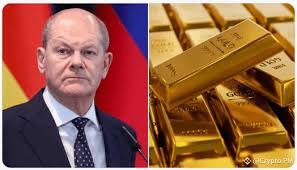 Gold Reserves Withdrawal from US: A Major Shift in Global Finance 1 Gold Reserves Withdrawal from US
